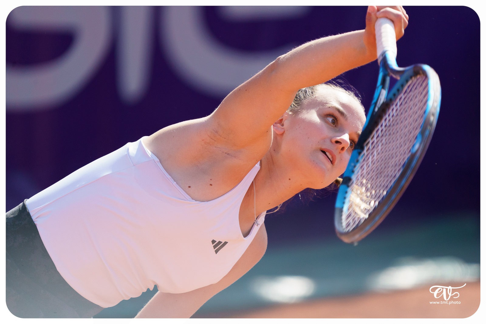 IS 2023 : 1/2 FINALE SIMPLE (BUREL/SVITOLINA)